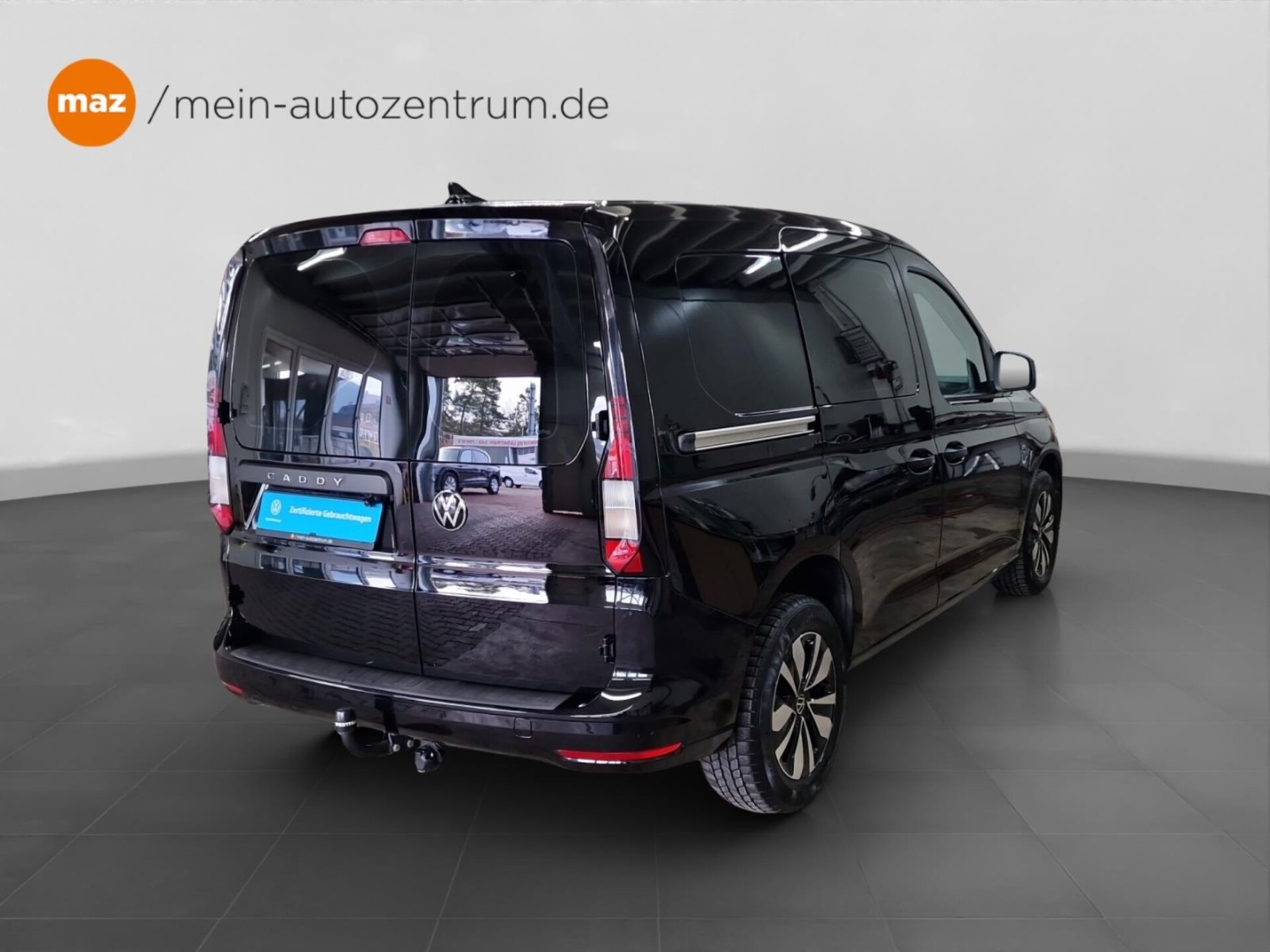 Volkswagen Caddy Cargo