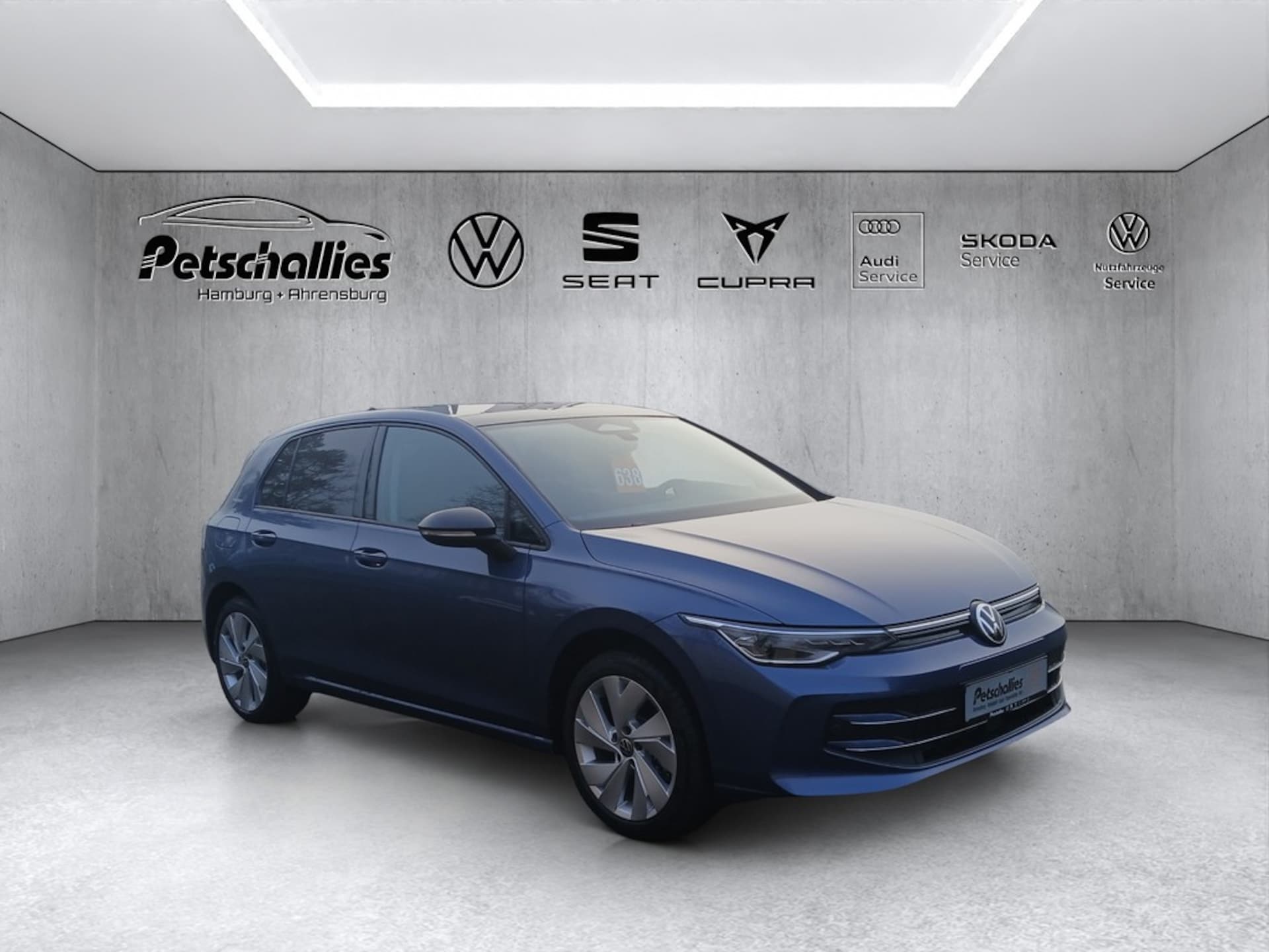 Volkswagen Golf ENERGY