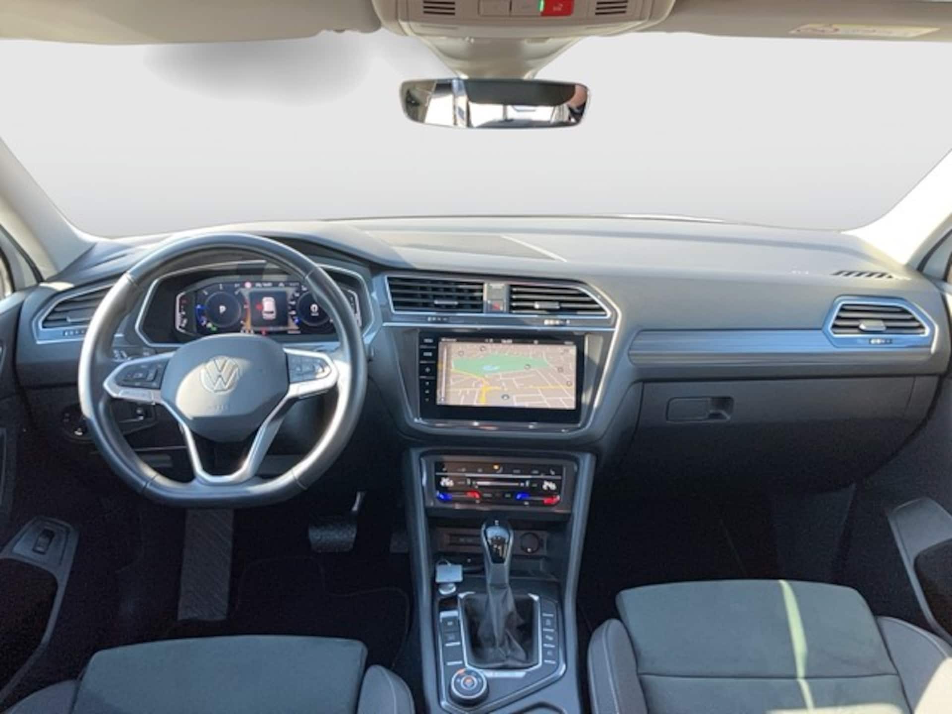 Volkswagen Tiguan Allspace Elegance