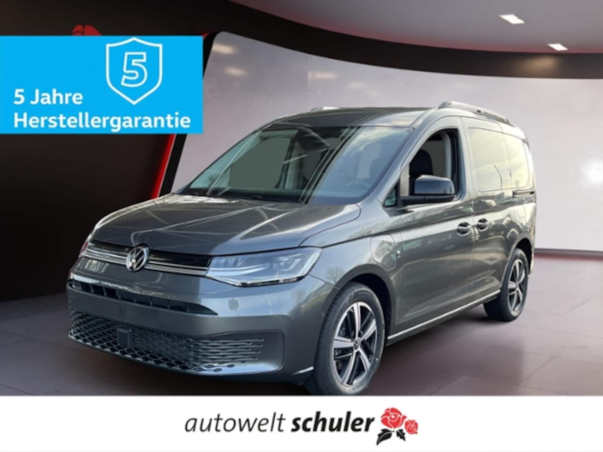 Volkswagen Caddy ENERGY