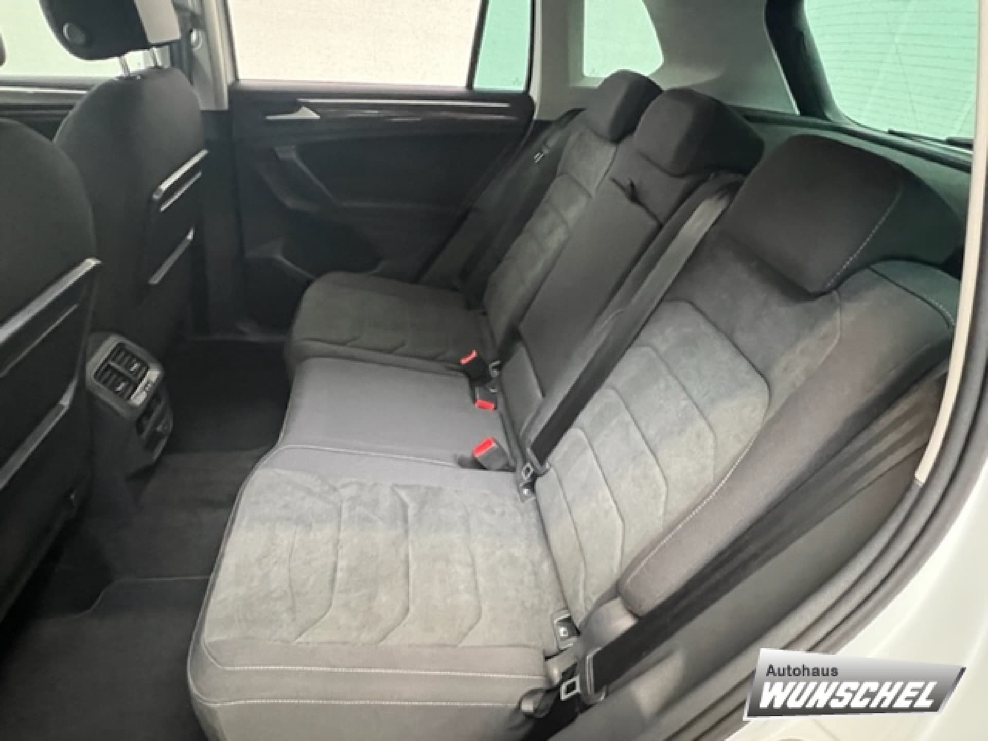 Volkswagen Tiguan Highline