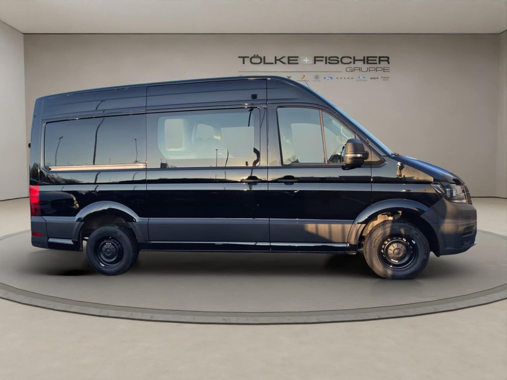 Volkswagen Crafter Kasten mittlerer Radstand