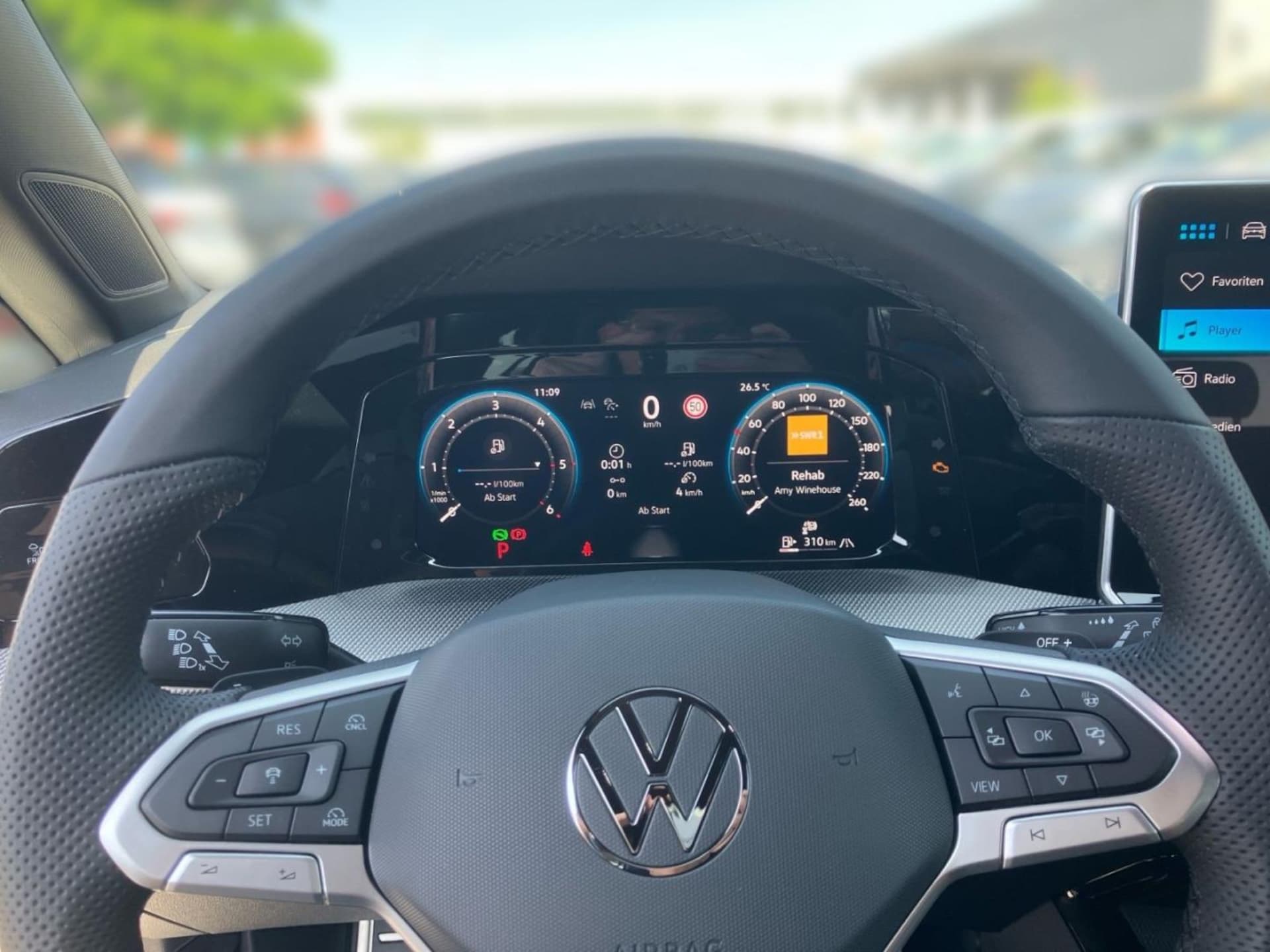 Volkswagen Golf Variant R-Line