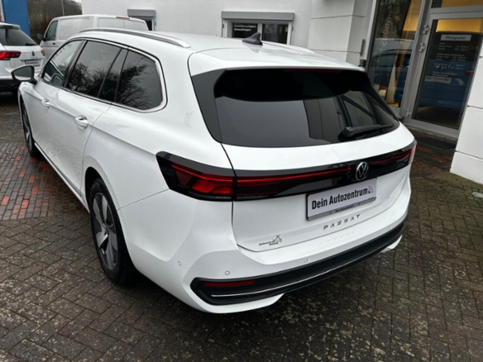 Volkswagen Passat – Bild 6