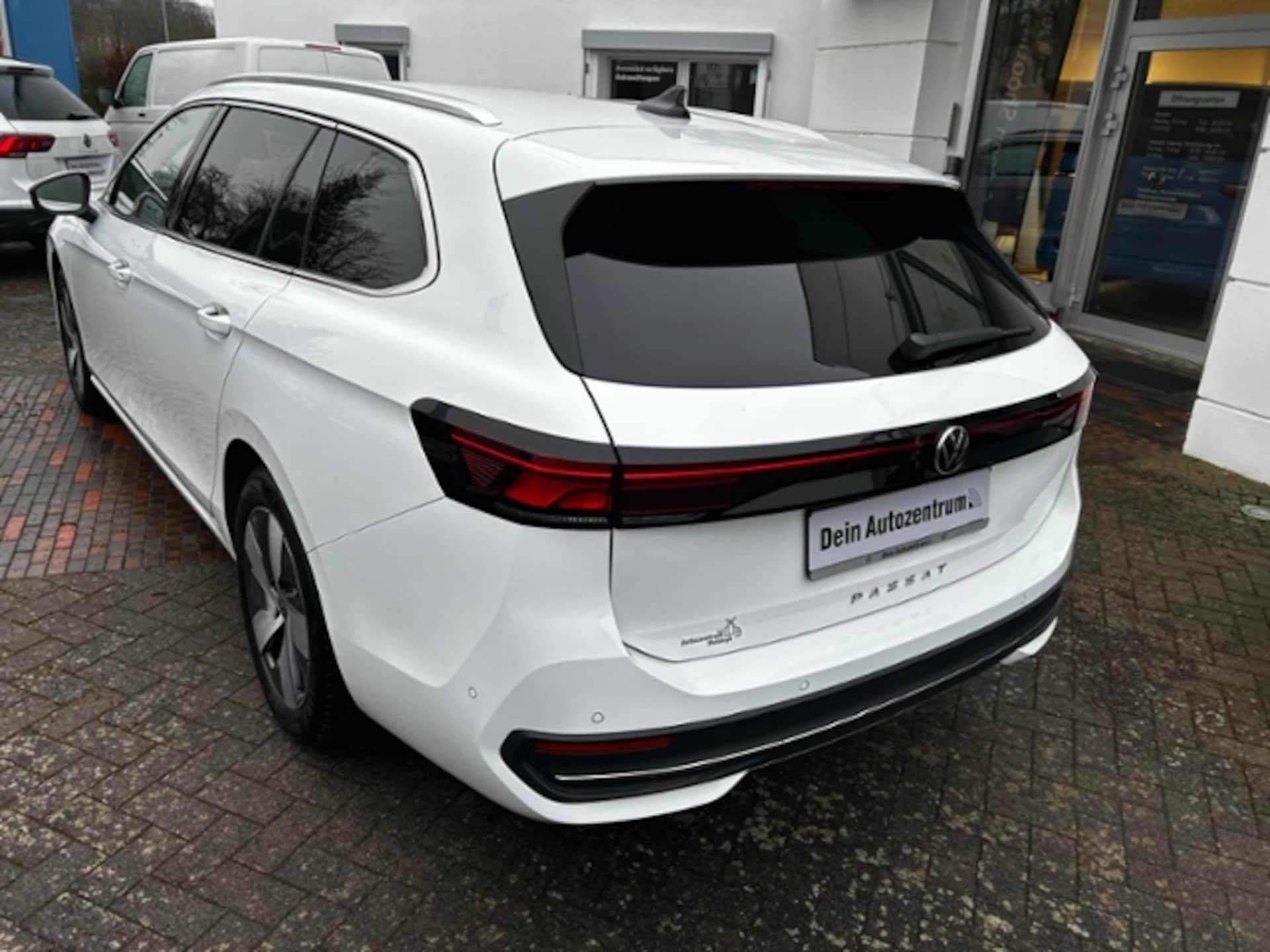Volkswagen Passat Business