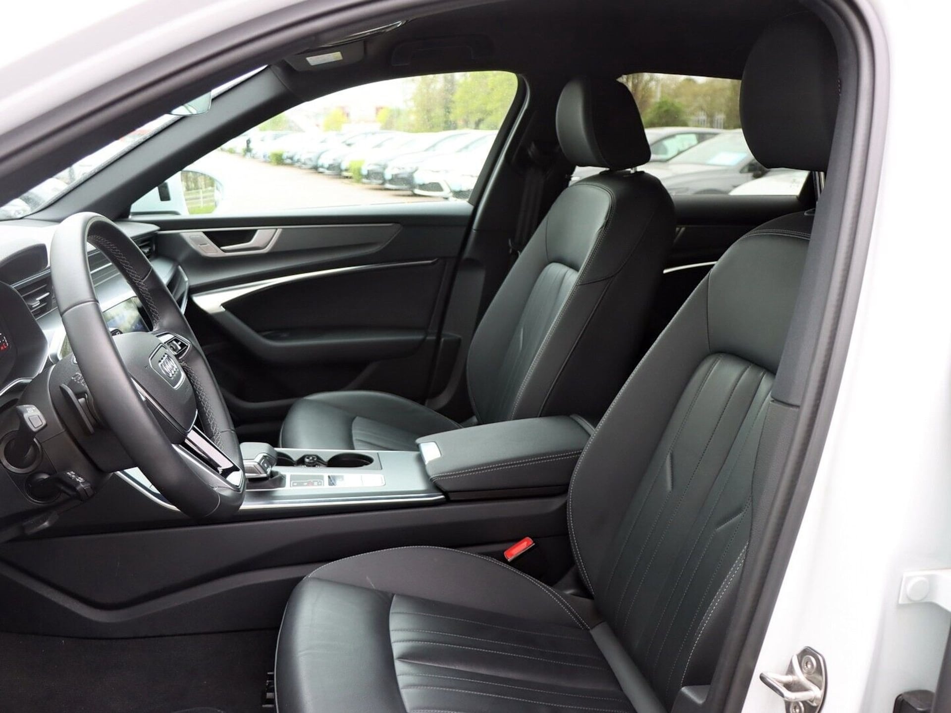 Audi A6 Avant Sport