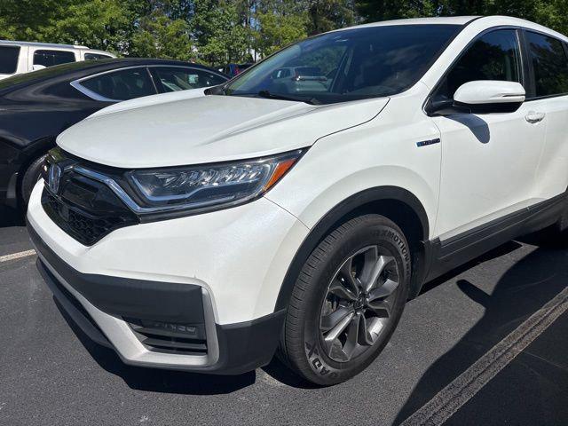 2021 Honda CR-V