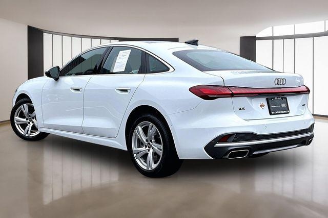 2025 Audi A5 Sedan
