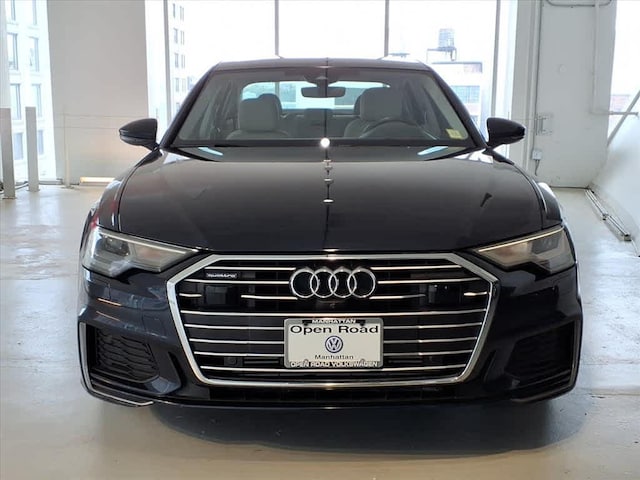 2023 Audi A6 Sedan
