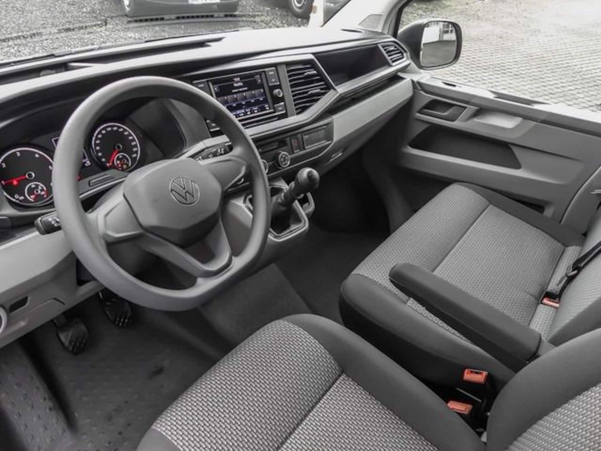 Volkswagen T6.1 Transporter Kasten kurzer Radstand
