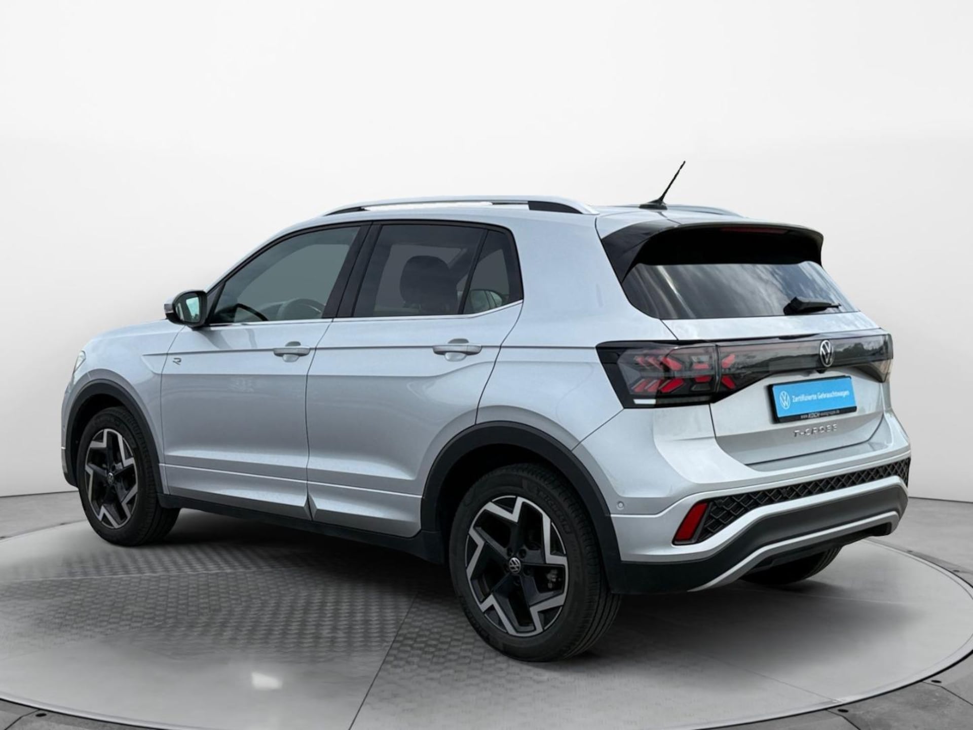 Volkswagen T-Cross R-Line