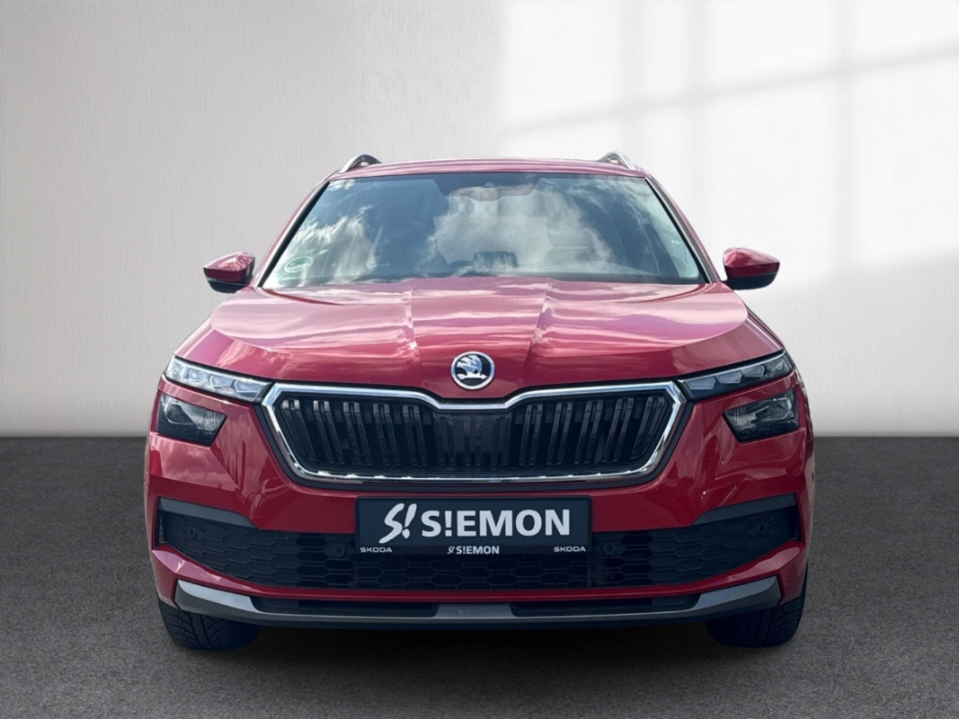 Skoda Kamiq Style