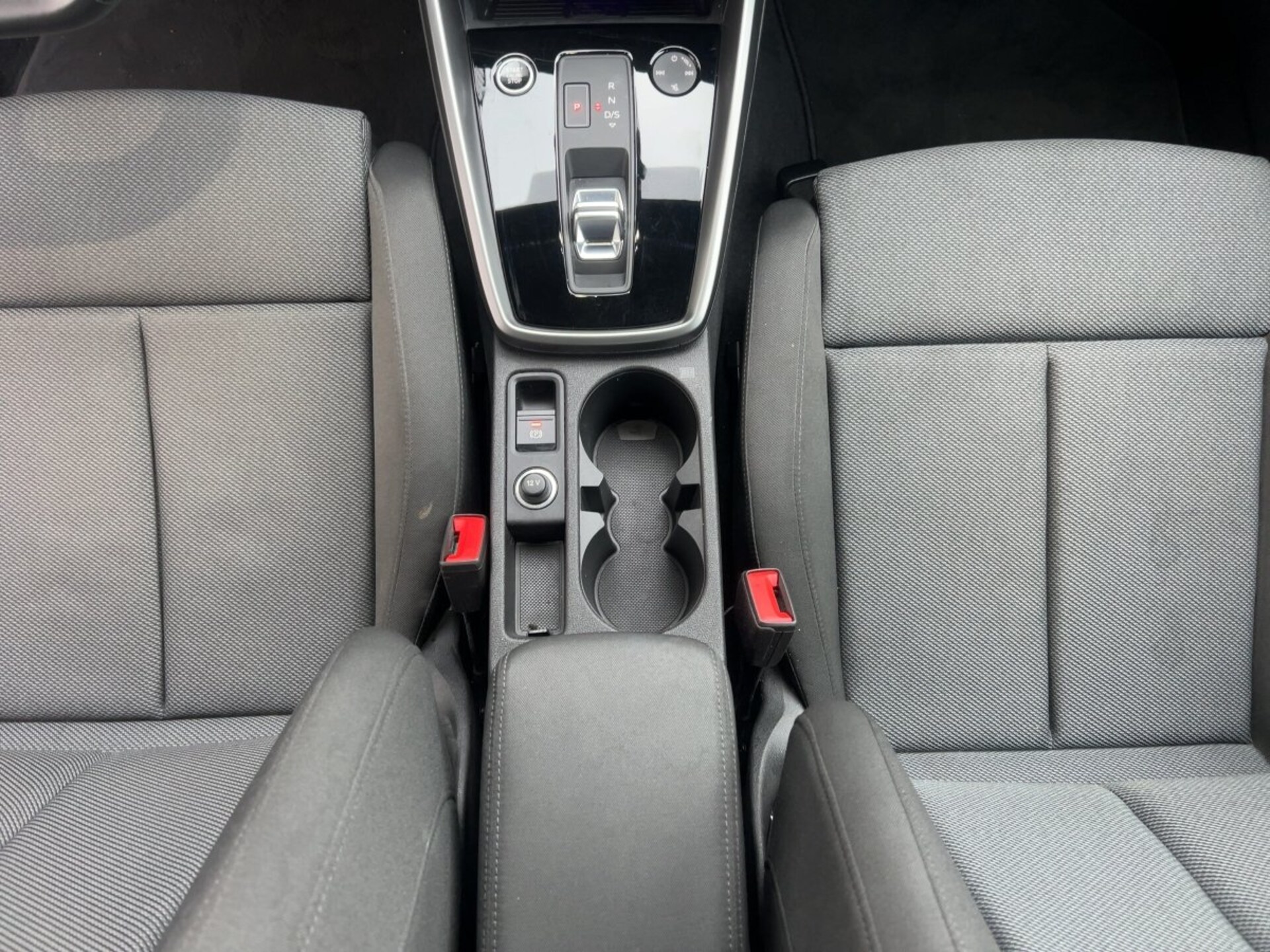 Audi A3 Sportback S line
