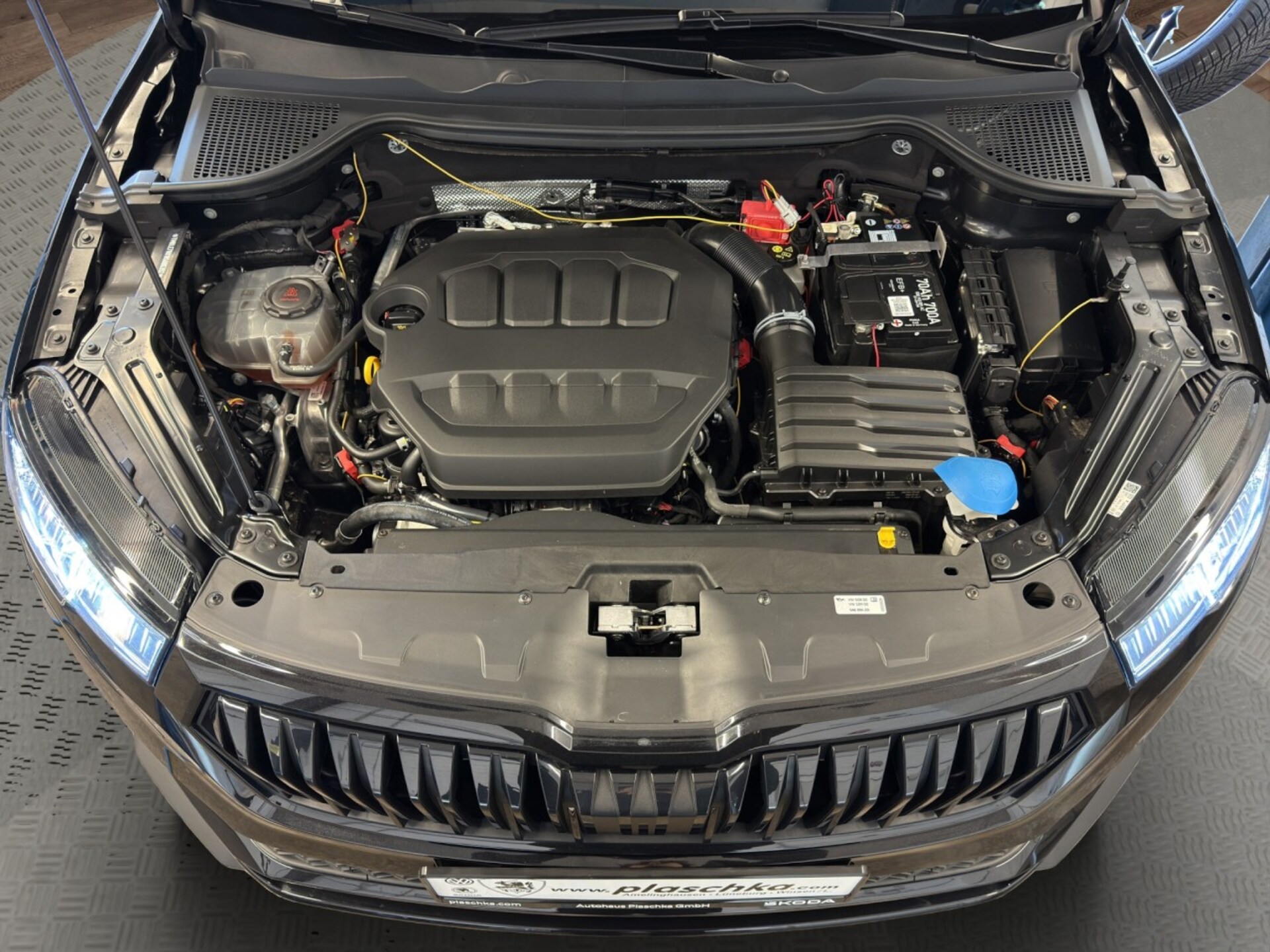 Skoda Karoq Sportline