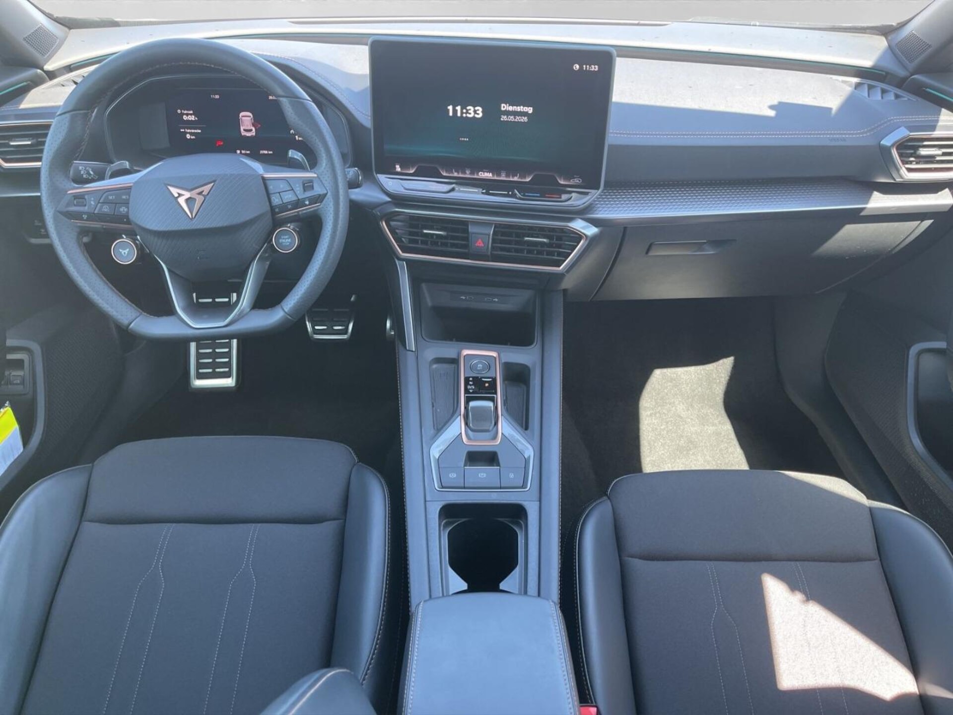 CUPRA Formentor