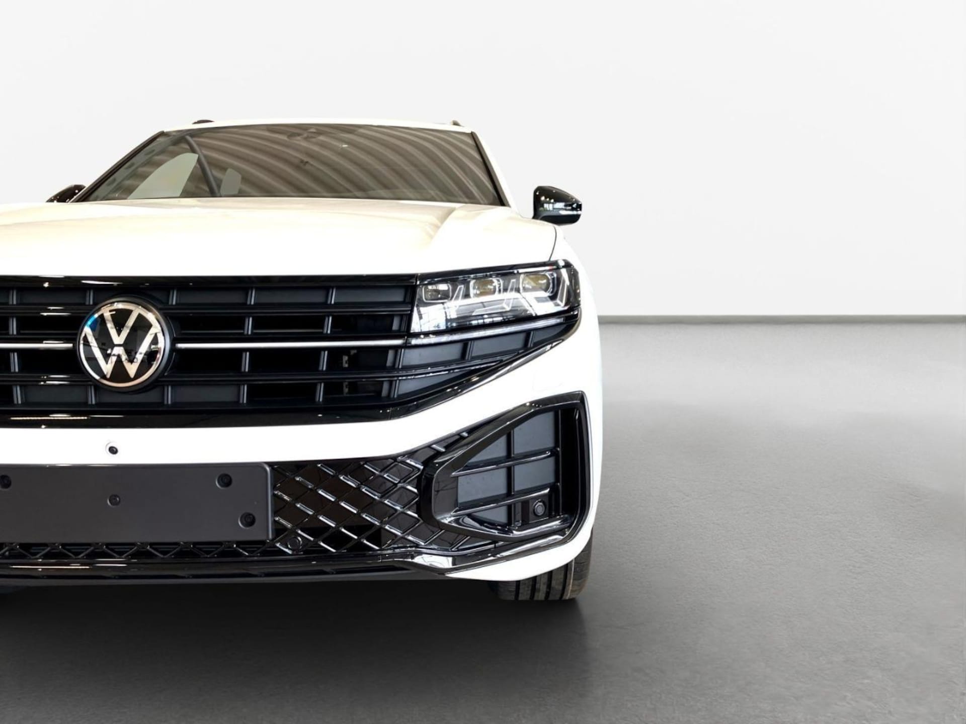 Volkswagen Touareg R-Line