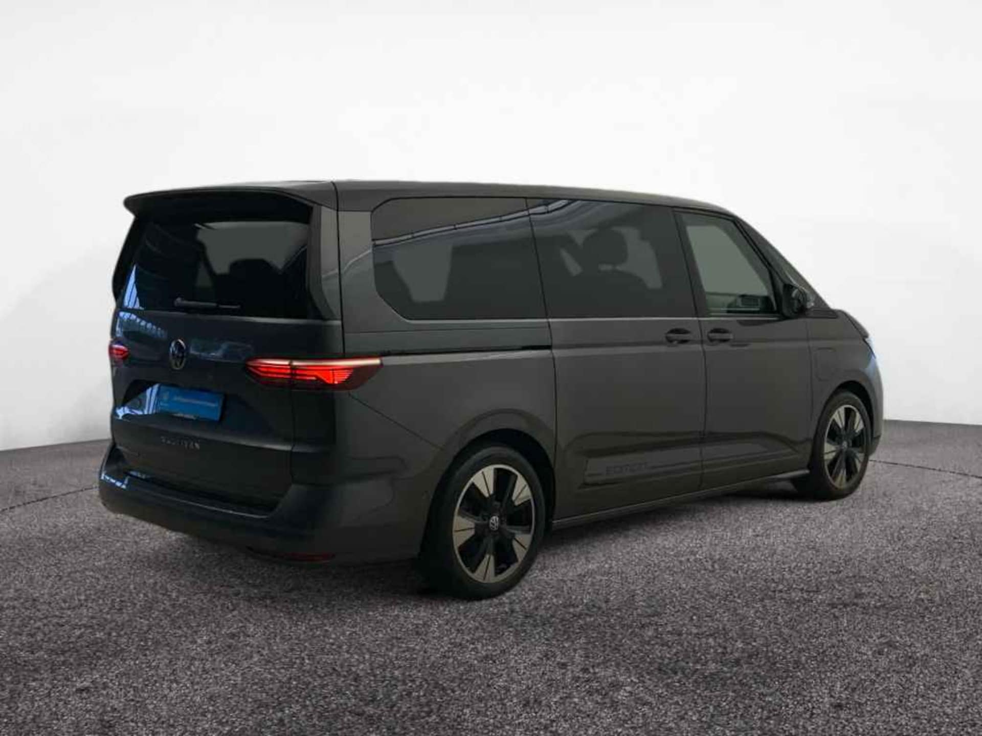Volkswagen Multivan Langversion Life