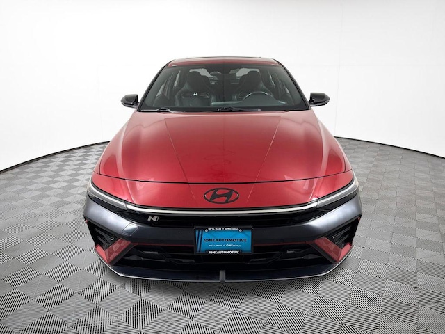 2024 Hyundai Elantra N