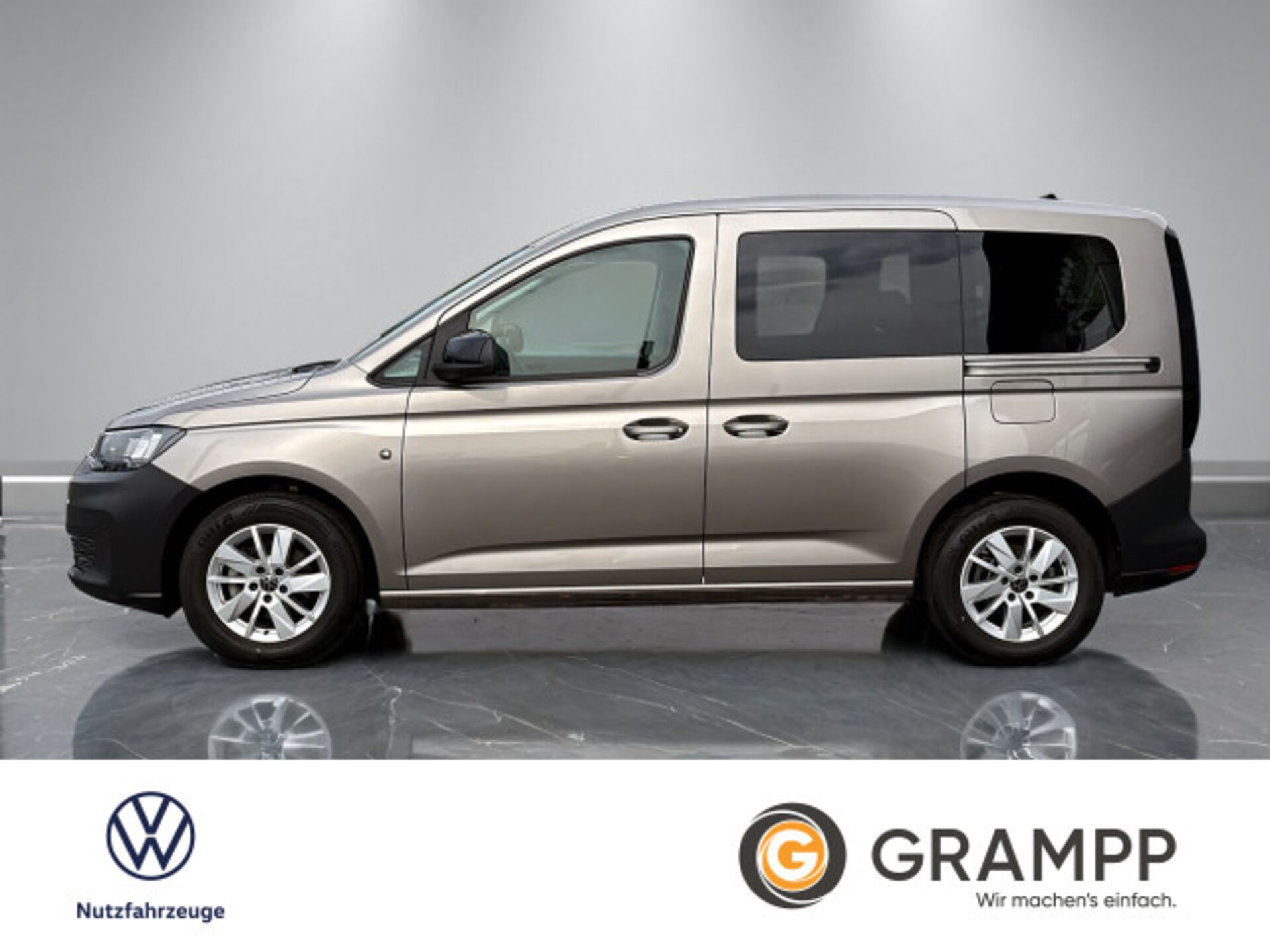 Volkswagen Caddy Basis-Modell