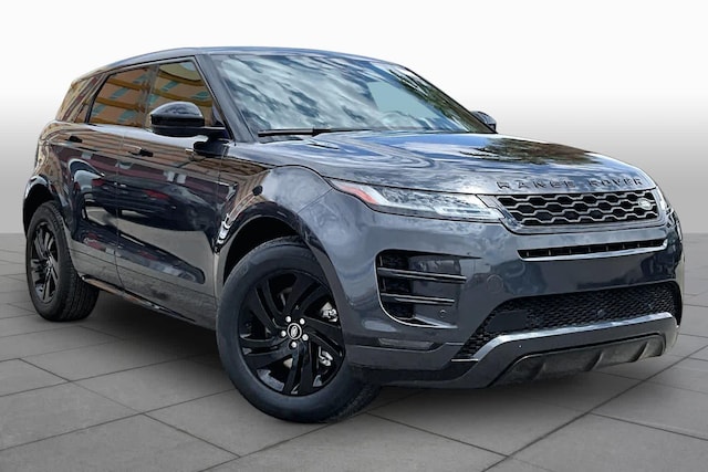 2023 Land Rover Range Rover Evoque