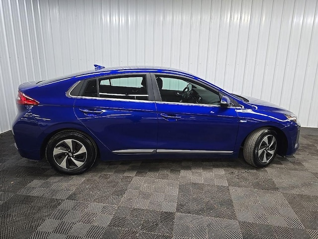 2019 Hyundai IONIQ Hybrid