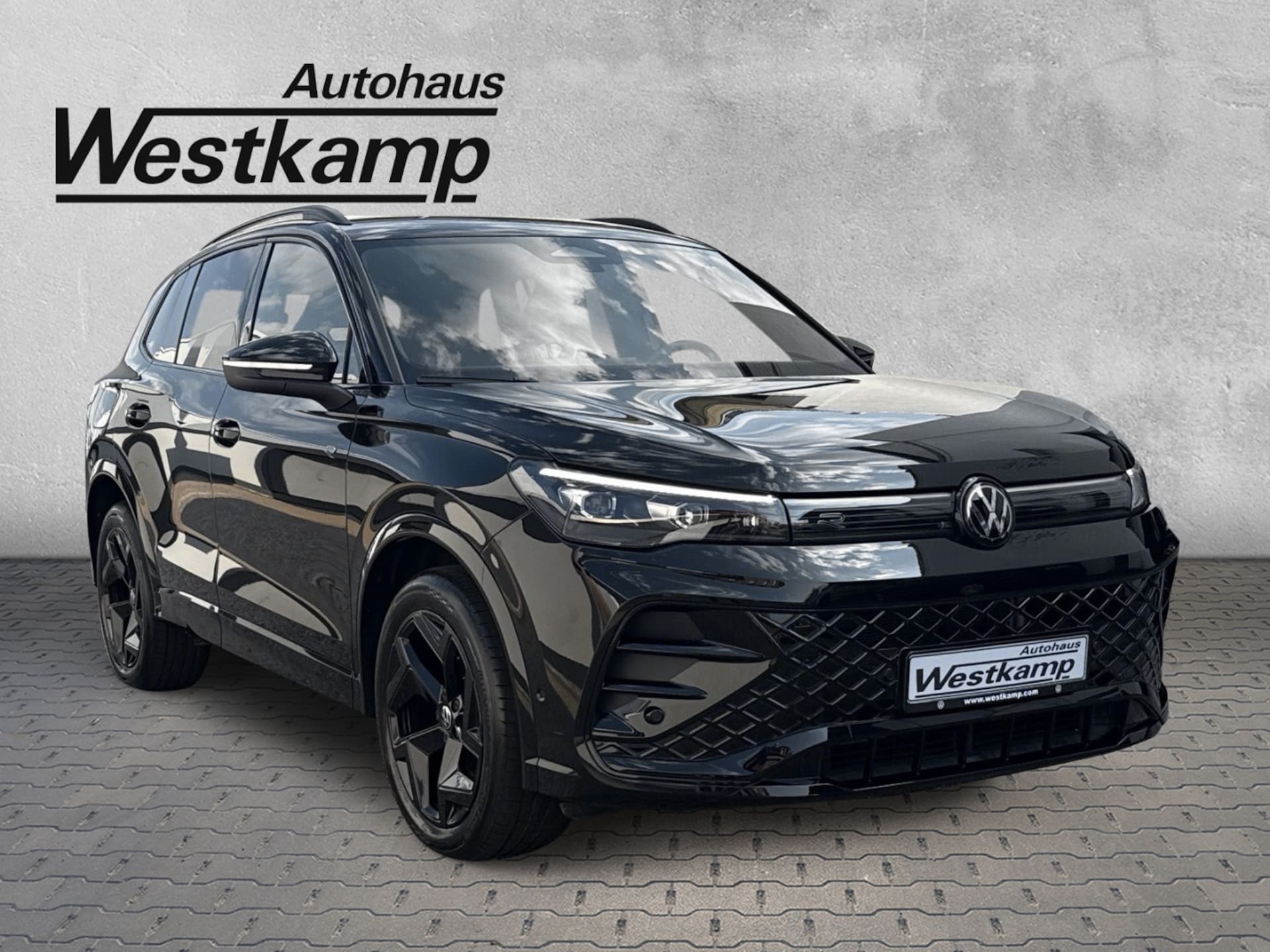 Volkswagen Tiguan R-Line