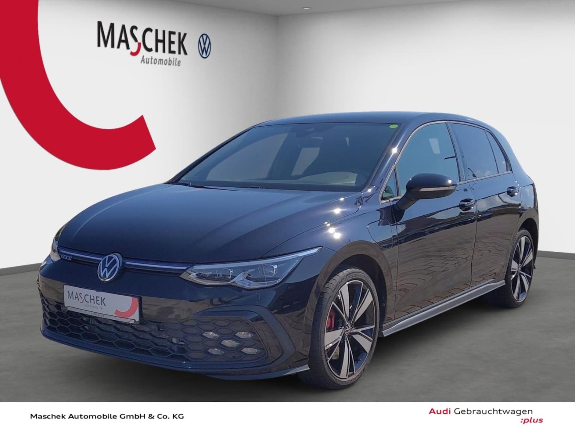 Volkswagen Golf GTE