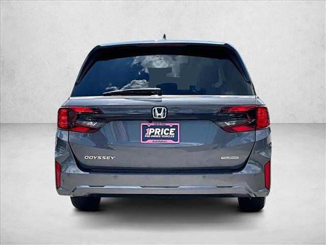2025 Honda Odyssey