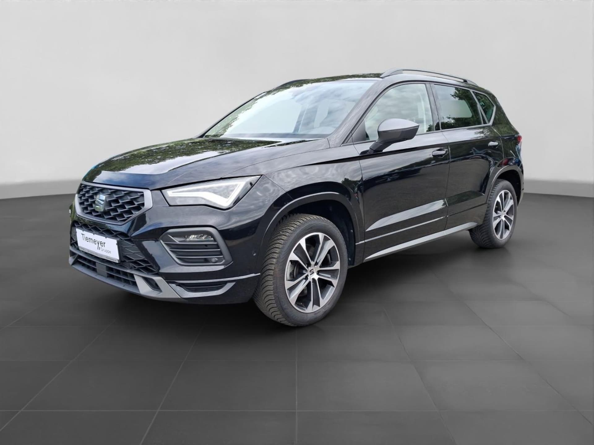 SEAT Ateca FR