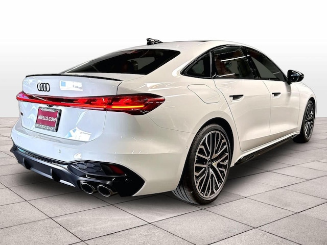 2026 Audi S5 Sedan