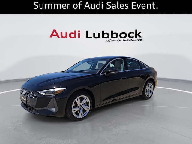 2026 Audi A5 Sedan