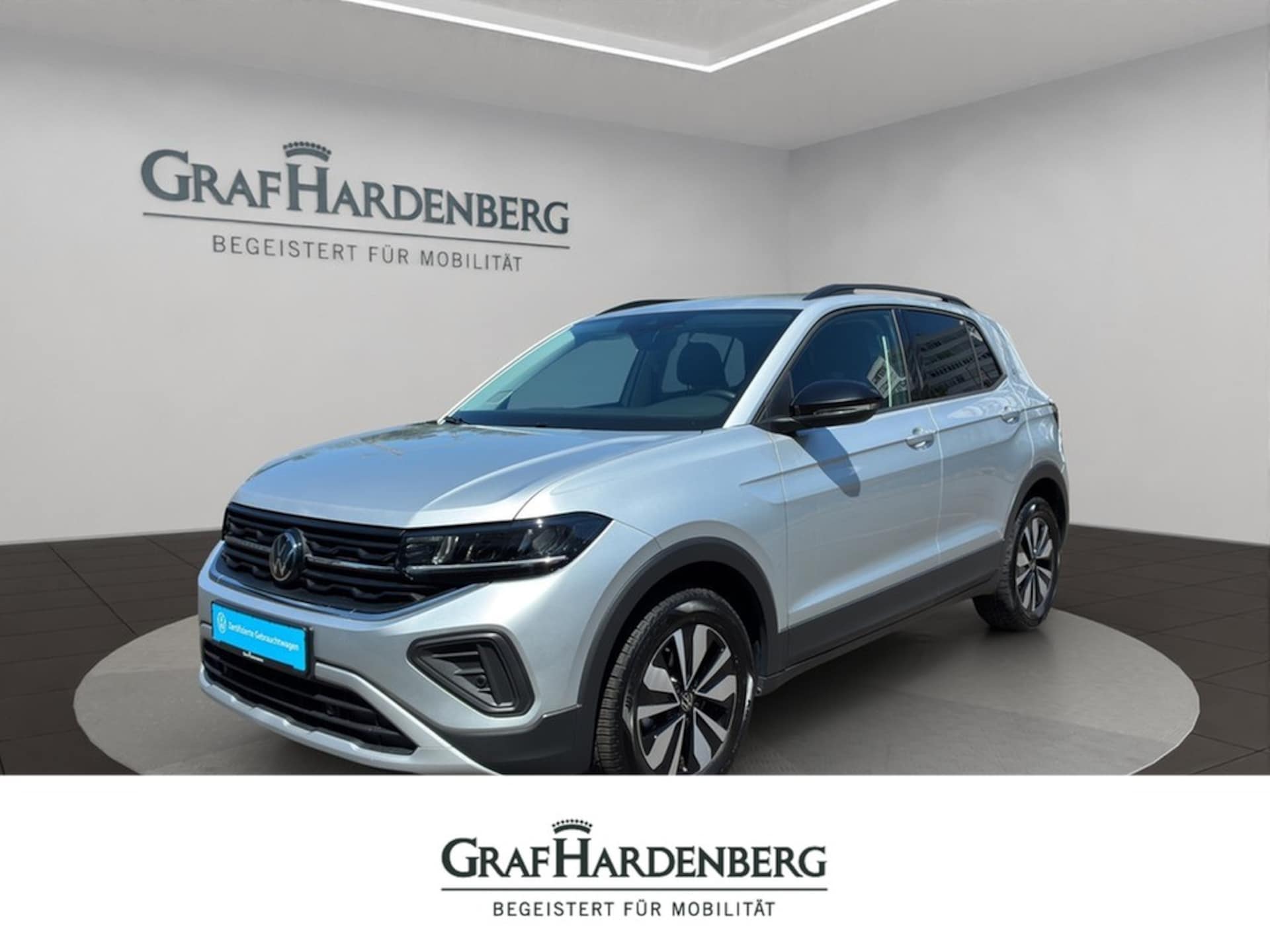 Volkswagen T-Cross Life
