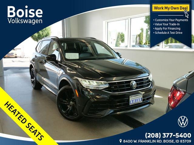 2024 Volkswagen Tiguan