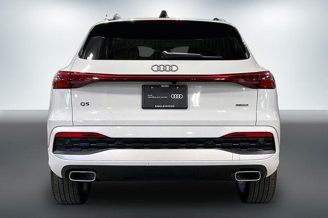 2025 Audi Q5