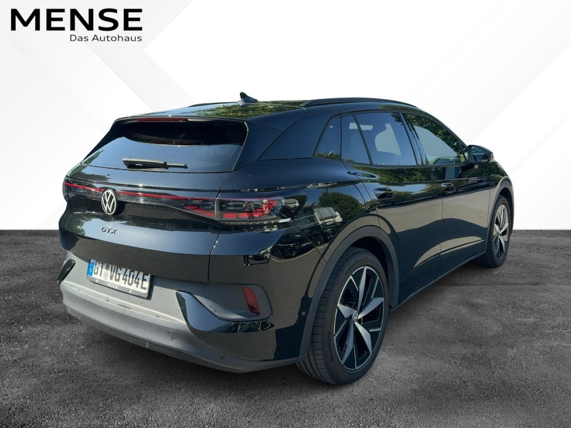 Volkswagen ID.4 GTX