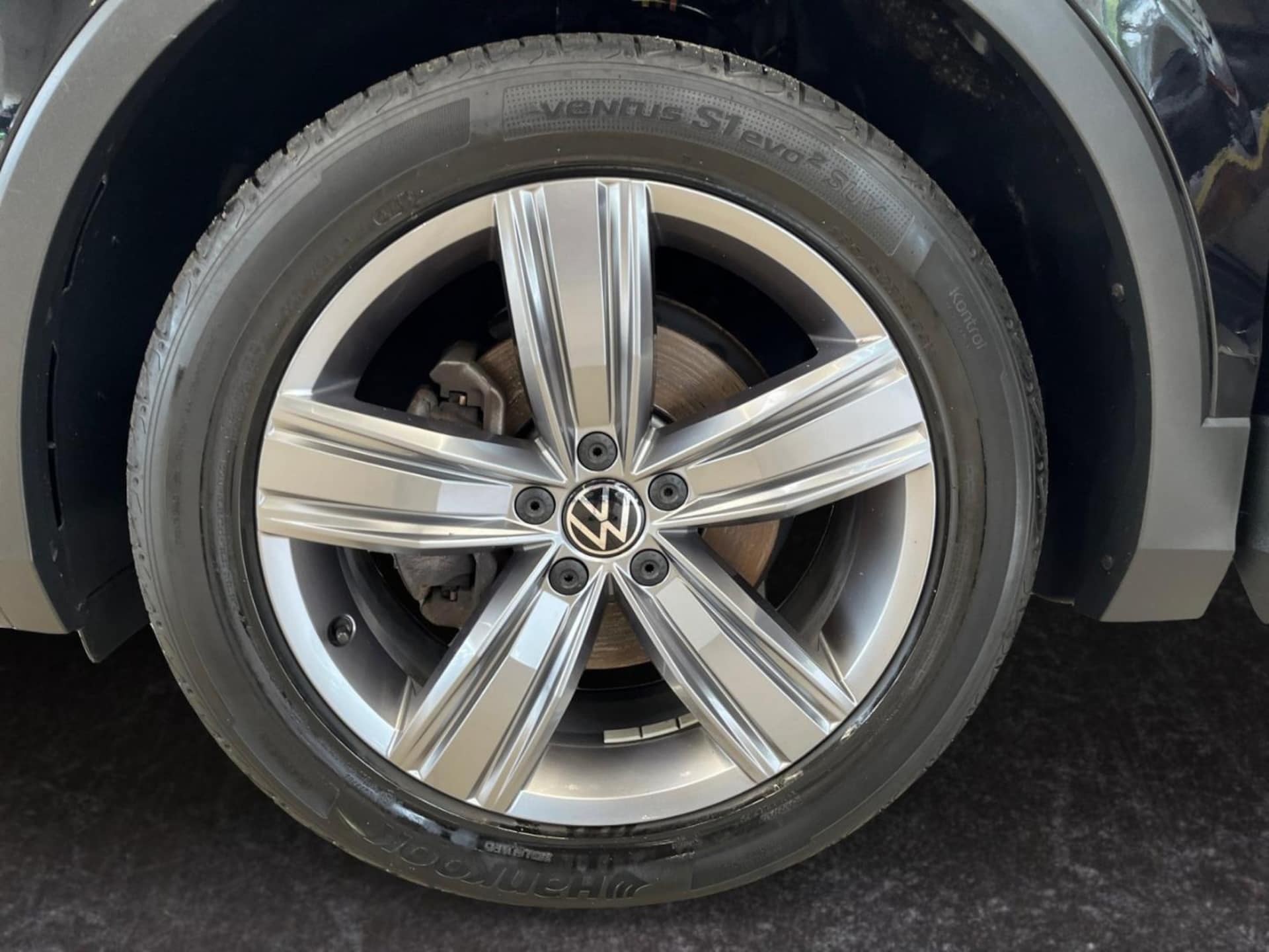 Volkswagen Tiguan Allspace Highline