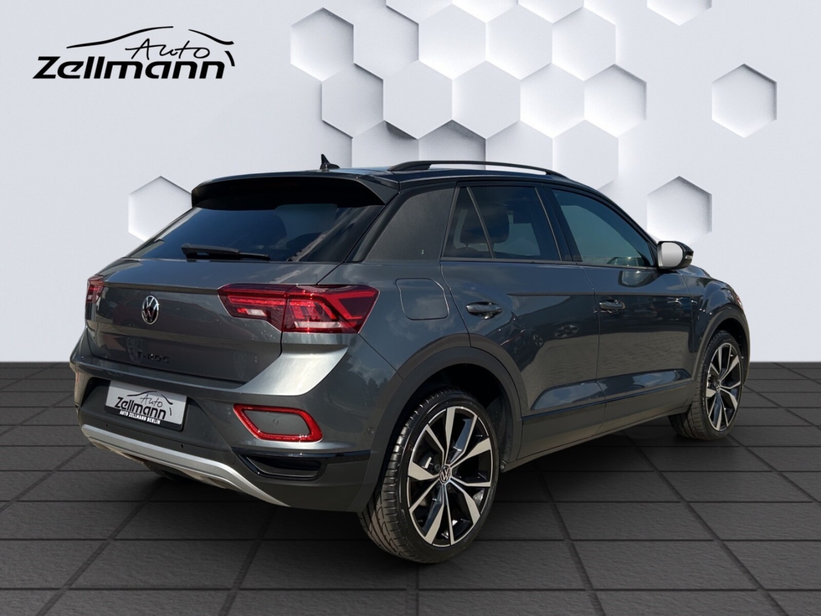 Volkswagen T-Roc – Bild 5