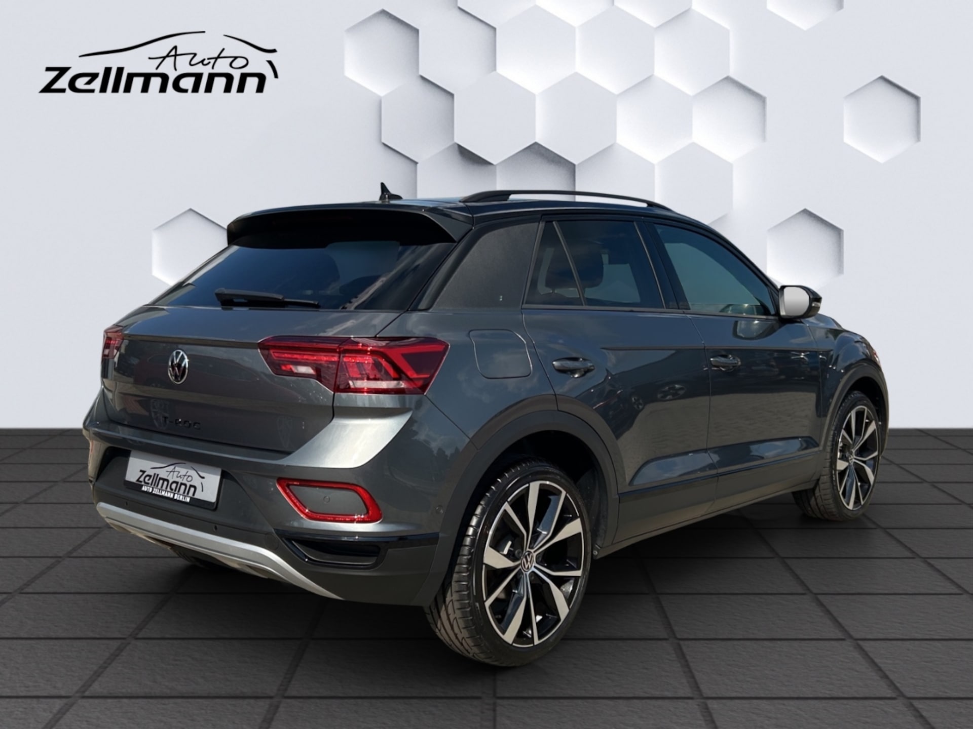 Volkswagen T-Roc Style
