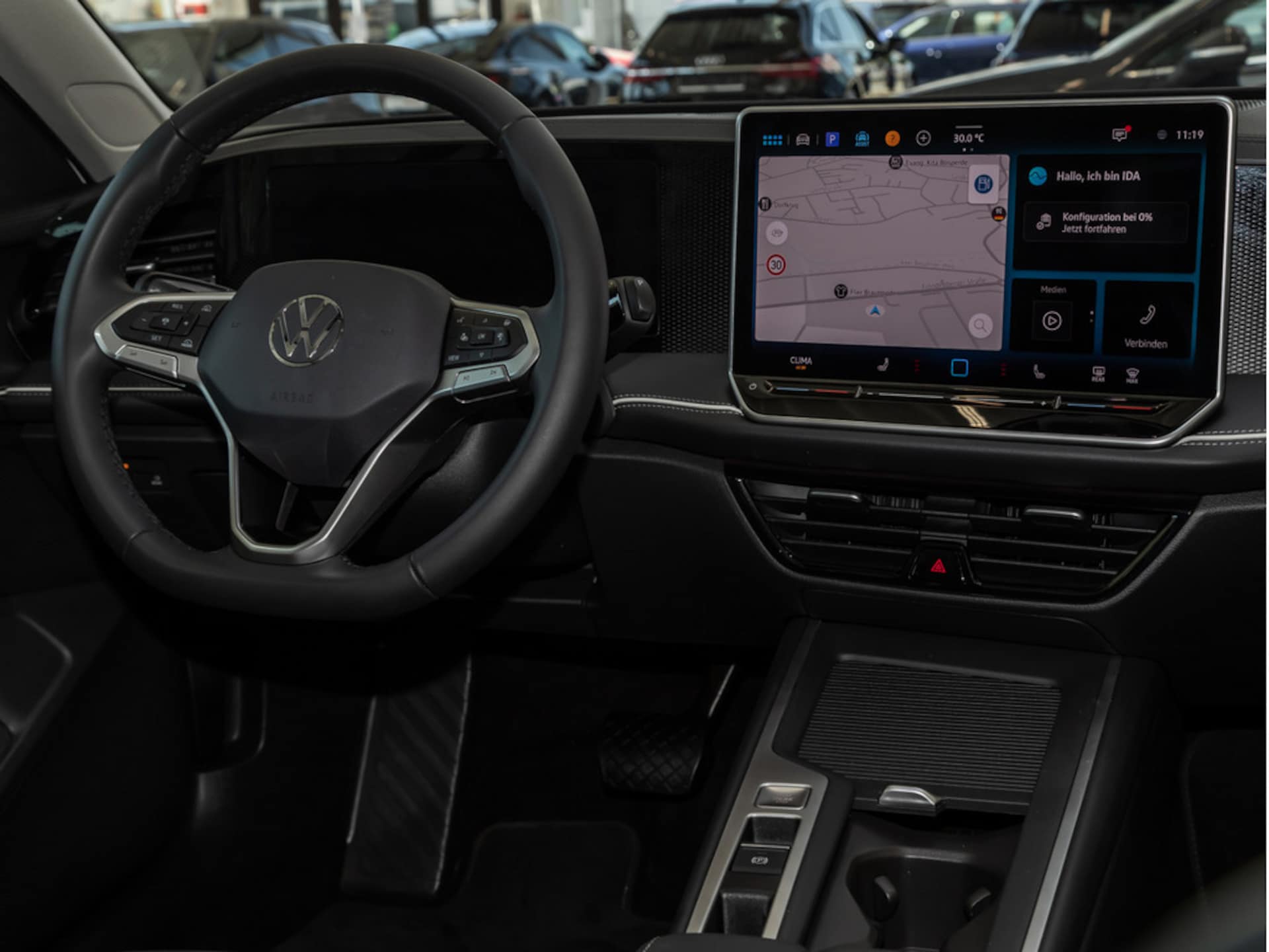 Volkswagen Passat Business