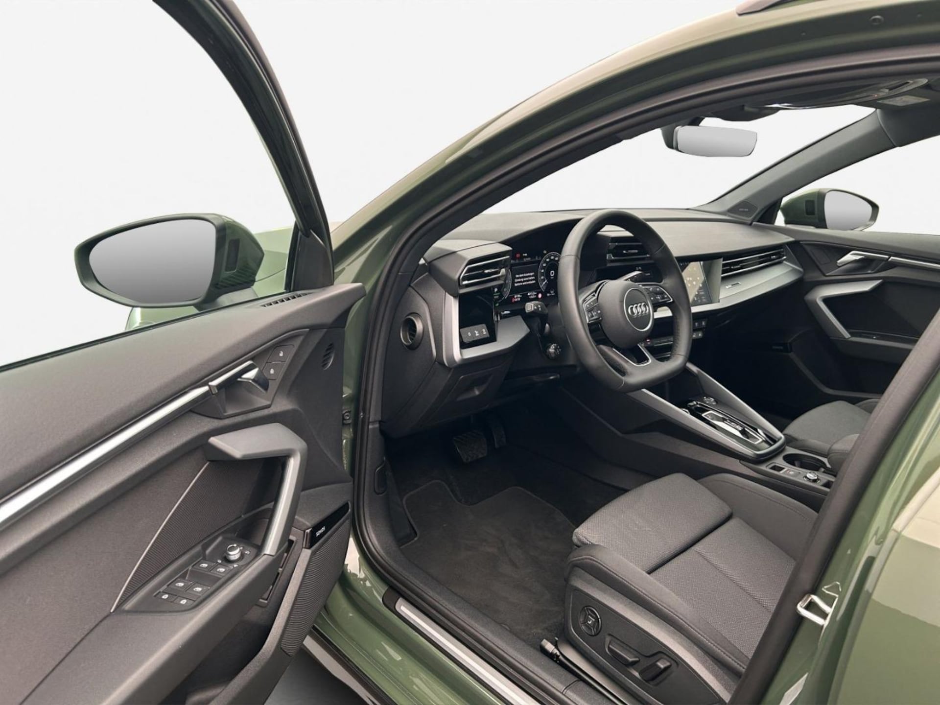 Audi A3 allstreet TFSI e