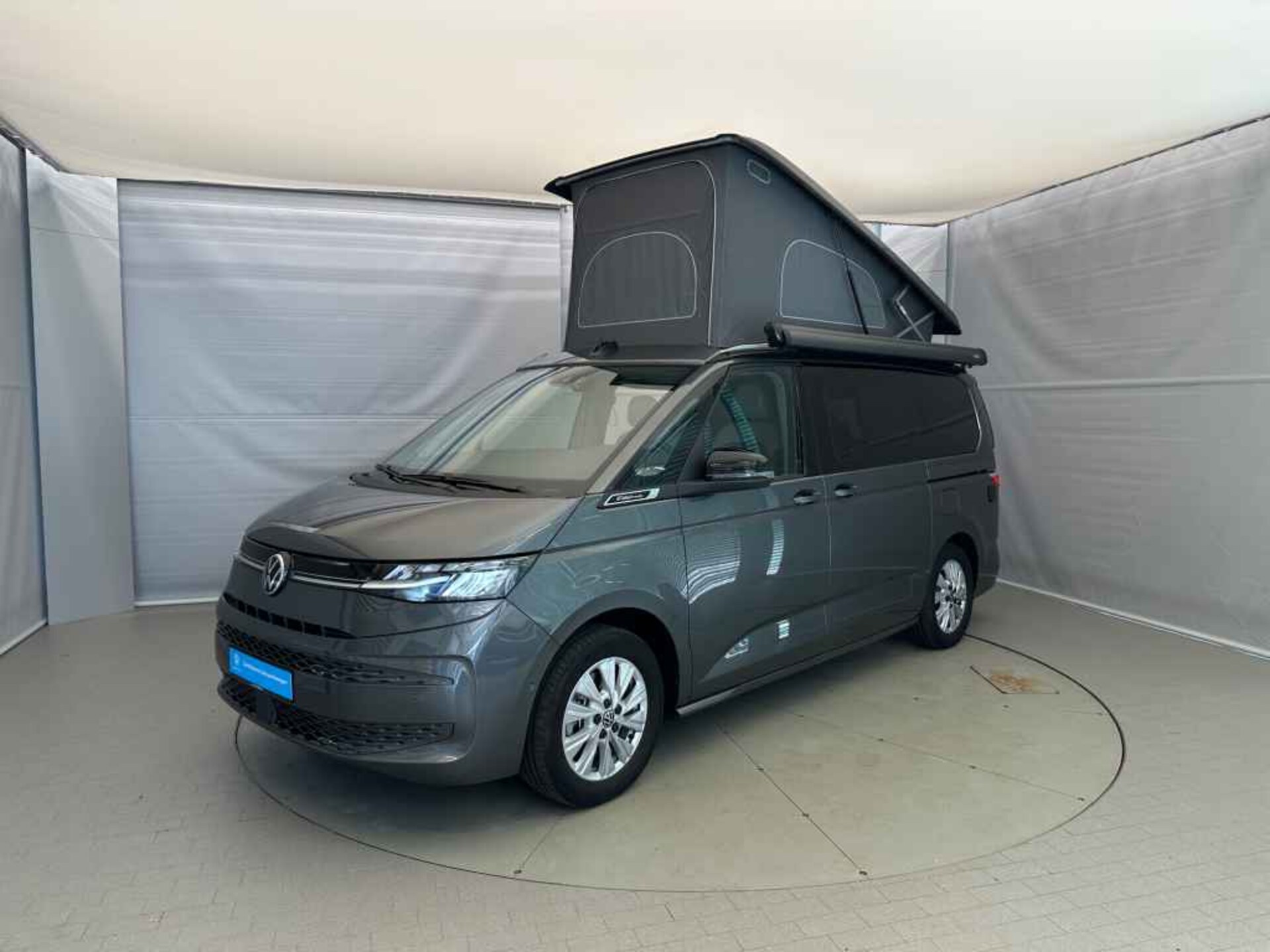 Volkswagen California Ocean