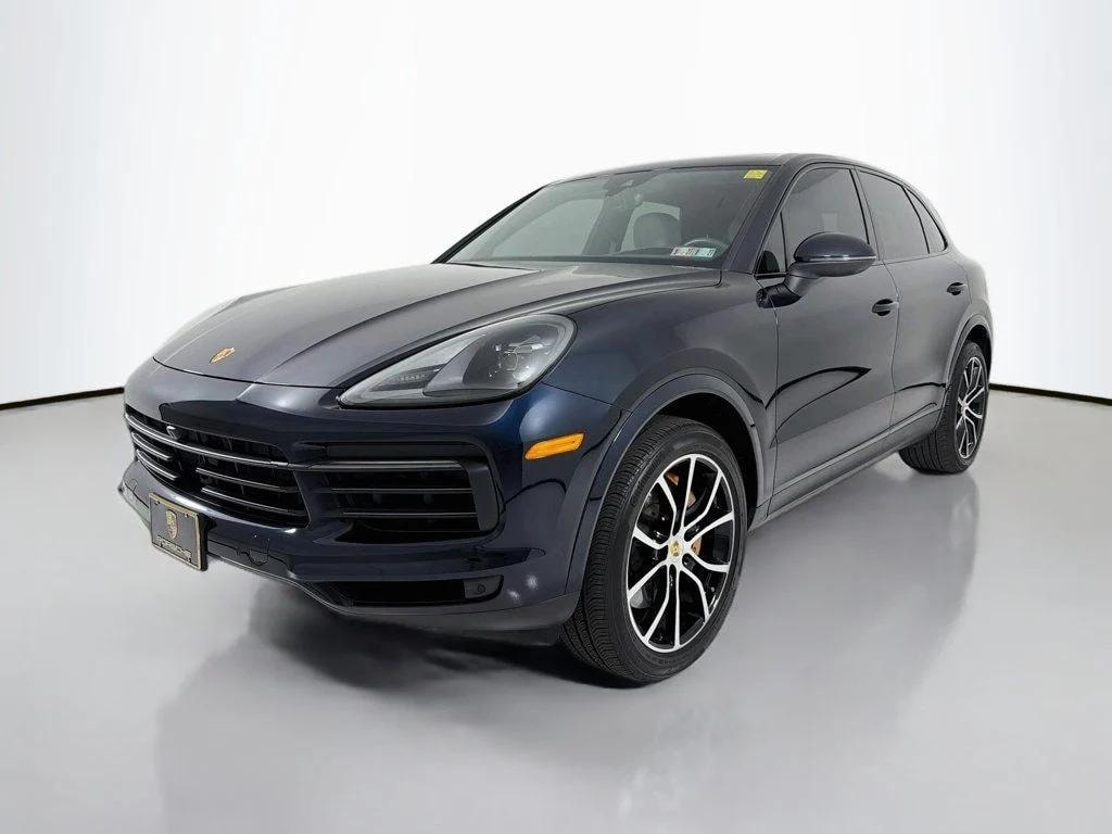 2023 Porsche Cayenne Hybrid