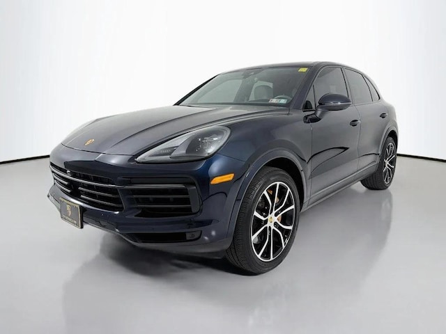 2023 Porsche Cayenne Hybrid