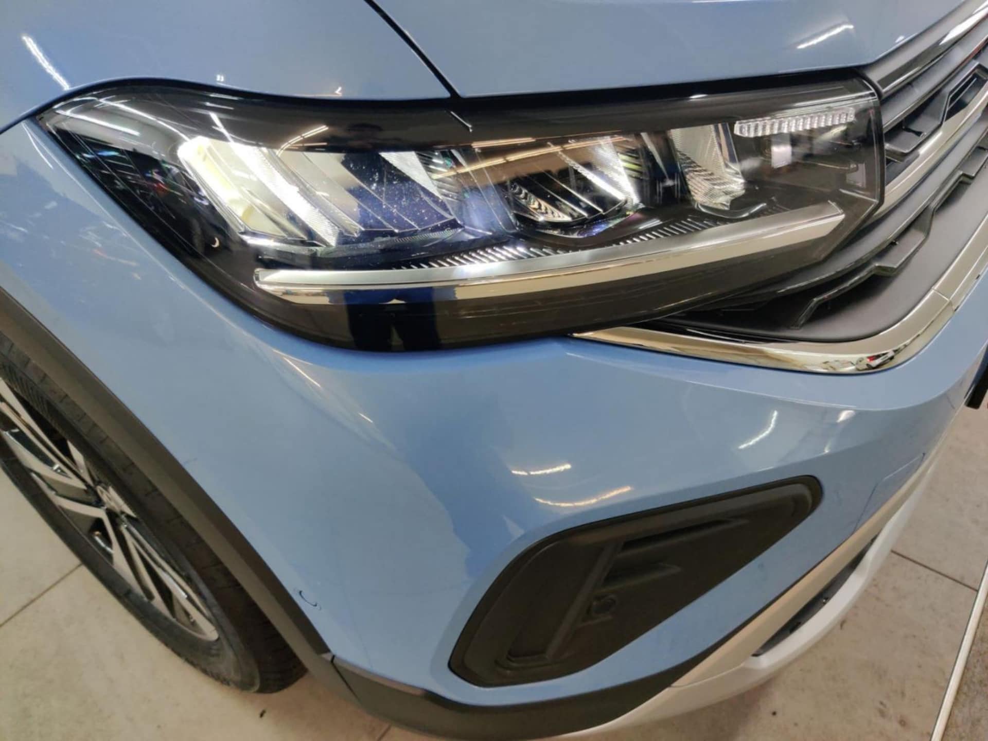 Volkswagen T-Cross ENERGY