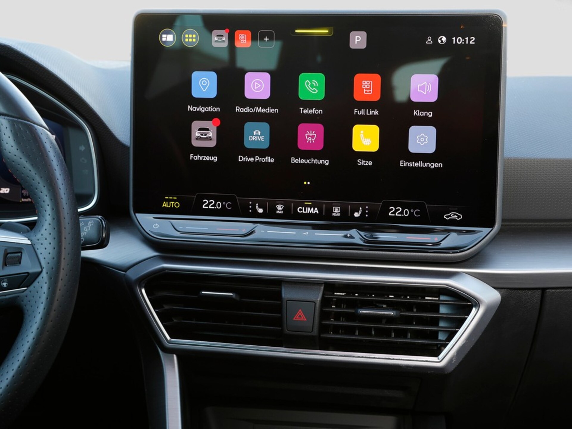 SEAT Leon FR