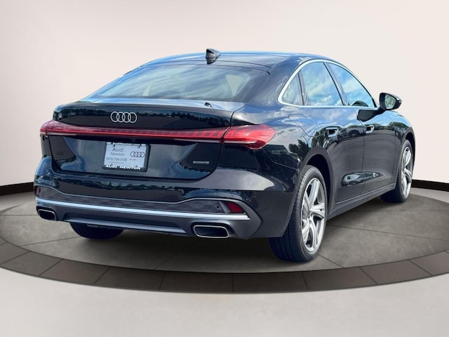2025 Audi A5 Sedan