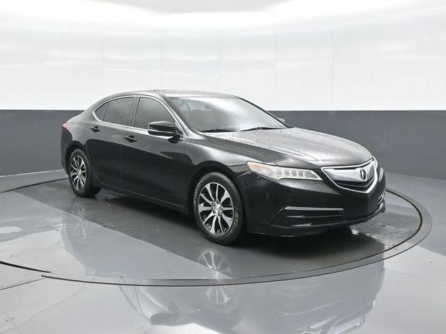 2015 Acura TLX
