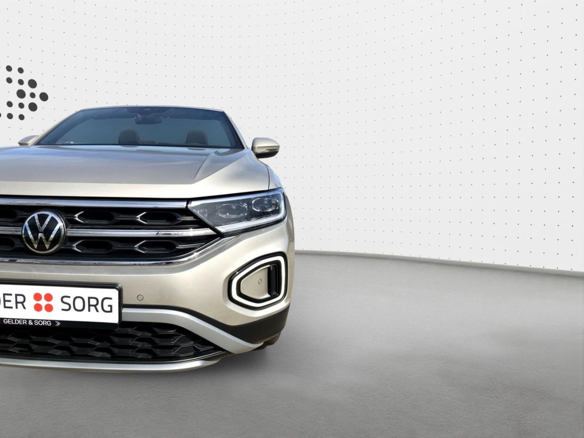 Volkswagen T-Roc Cabriolet Style