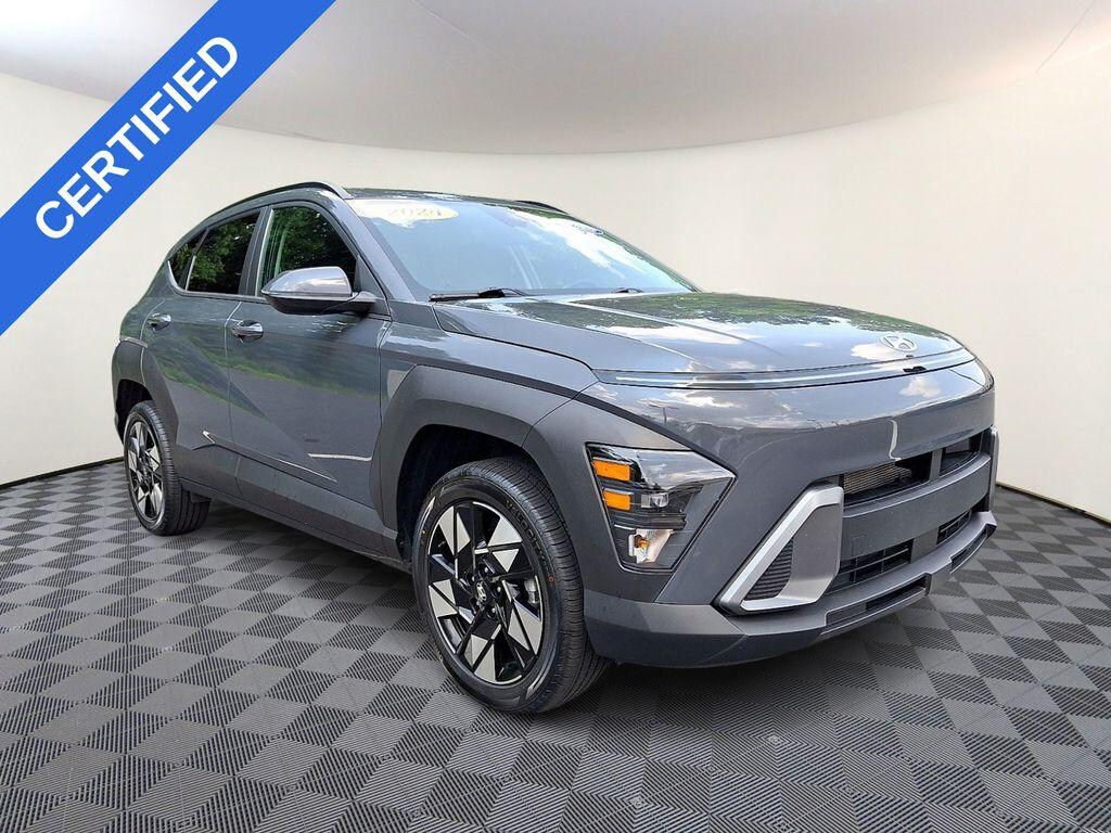 2024 Hyundai Kona