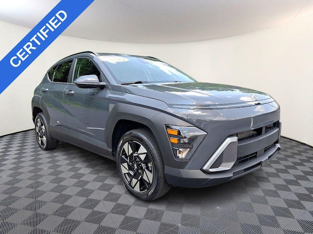 2024 Hyundai Kona